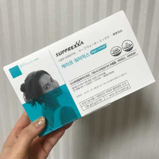 스프렉사코리아 케이프 워터믹스 데일리 다이어트 — 4.67점을 준 리뷰어가 2018년 3월 올린 사용 사진