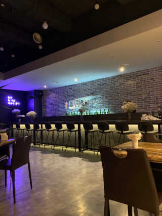 [봄날,오다 구디점] 메뉴 3가지 中 택 1 + 음료 2잔 — 4.33점을 준 리뷰어가 2018년 12월 올린 사용 사진