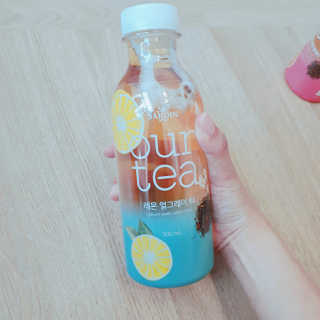 (주)쟈뎅 [쟈뎅] 아워티 500ml （총 6병） — 5점을 준 리뷰어가 2019년 7월 올린 사용 사진