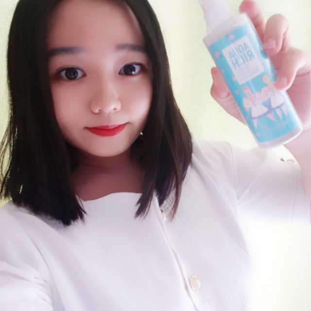아쿠아리치 로즈 워터 리뷰 사진