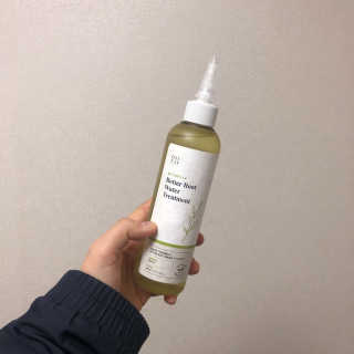 달리프 클로렐라 베러 루트 워터트리트먼트 200ml — 3점을 준 리뷰어가 2019년 3월 올린 사용 사진
