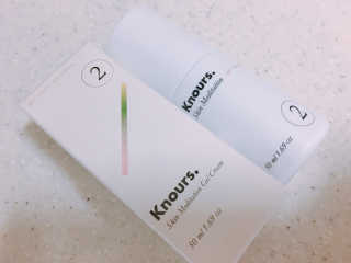 놀스 스킨 메디테이션 젤 크림 50ml — 4점을 준 리뷰어가 2018년 7월 올린 사용 사진