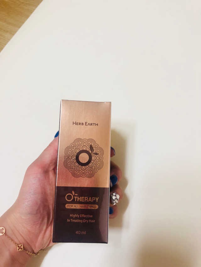 오 테라피 헤어에센스 리뷰 사진