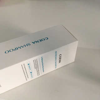 코에나샴푸 500ml — 5점을 준 리뷰어가 2019년 8월 올린 사용 사진