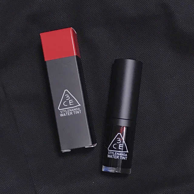 3CE WATER TINT 리뷰 사진