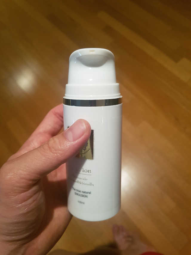 아토혼 에멀젼 리뷰 사진