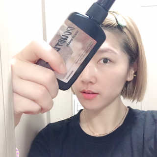 바디홀릭 다우트리스 라인 바디미스트 100ml — 4.5점을 준 리뷰어가 2019년 7월 올린 사용 사진