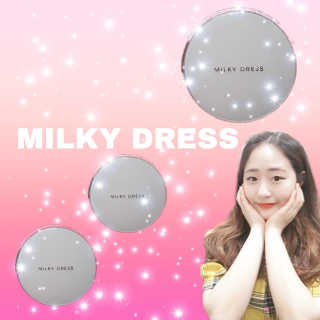 밀키드레스 바비메이크 베일 쿠션 — 5점을 준 리뷰어가 2018년 7월 올린 사용 사진