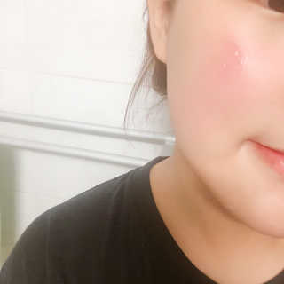 비알티씨 V10 파우더 클렌징 티백 2종 — 4점을 준 리뷰어가 2019년 2월 올린 사용 사진