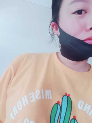 어웨이크어슬립 어슬립 페이스 리프트업 밴드 — 5점을 준 리뷰어가 2018년 5월 올린 사용 사진