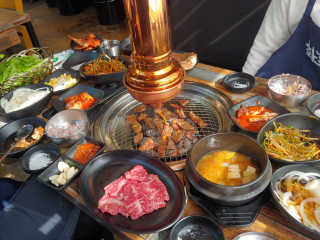 [화로365 염창역점] 수제왕갈비 2인분 — 1점을 준 리뷰어가 2020년 2월 올린 사용 사진