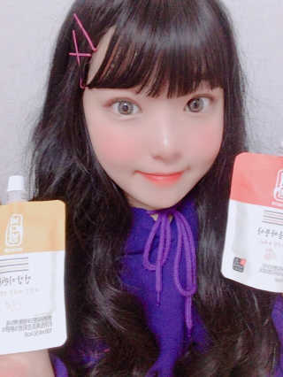 자연원 복다방 2종 100ml 10포씩 — 4.67점을 준 리뷰어가 2018년 12월 올린 사용 사진