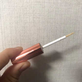 [블랙루즈] 펄블리 아이 글리터 4종 중 택 1 — 5점을 준 리뷰어가 2019년 8월 올린 사용 사진