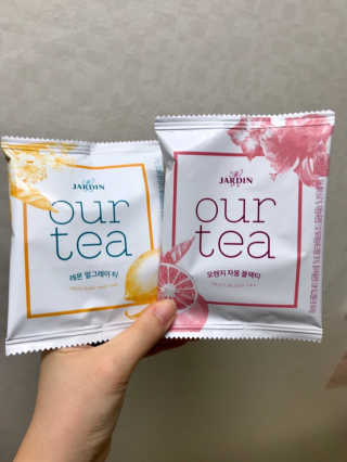 (주)쟈뎅 [쟈뎅] 아워티 — 4점을 준 리뷰어가 2019년 8월 올린 사용 사진