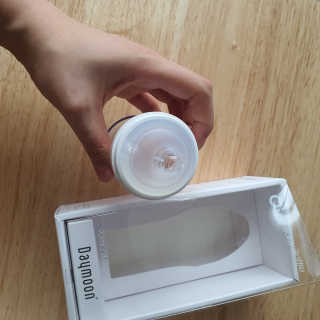 엄마의 바램을 담은 프리미엄 감성젖병 오유위시 90ml — 3점을 준 리뷰어가 2020년 3월 올린 사용 사진