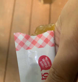프롬바이오 다이어트엔와일드망고 젤리 — 5점을 준 리뷰어가 2020년 1월 올린 사용 사진
