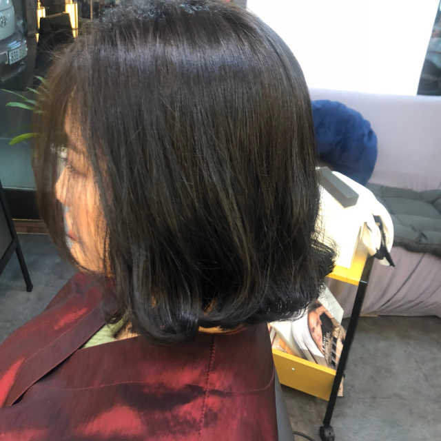 [헤어블리] 정품 시세이도펌 이용권 리뷰 사진