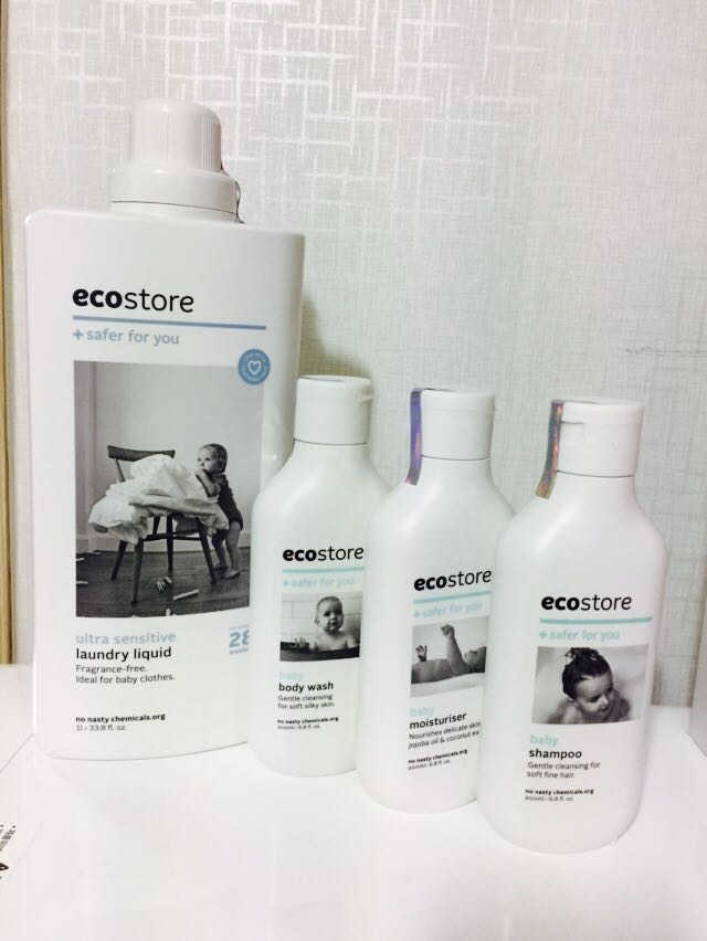 에코스토어_친환경 샴푸_200ML 리뷰 사진