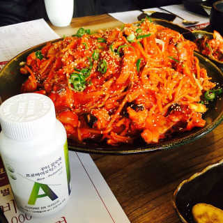 CUISINEDEGGUTI 꾸티 알로에 프로바이오틱스S+ — 4점을 준 리뷰어가 2017년 3월 올린 사용 사진