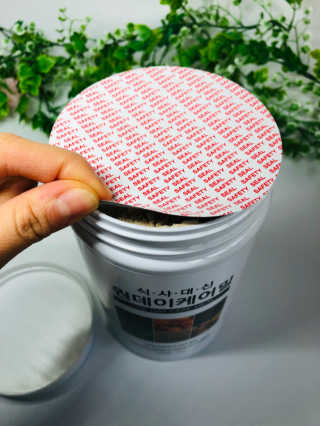 (주)이스터비엔에프 식사대용선식 원데이케어밀 1KG 대용량 — 5점을 준 리뷰어가 2019년 1월 올린 사용 사진