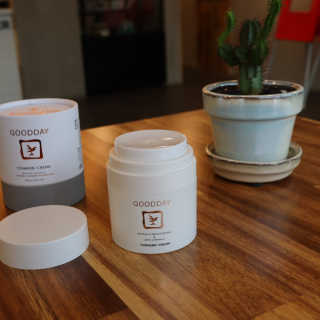 GoodDay Skincare GoodDay 강황크림 50g — 5점을 준 리뷰어가 2019년 12월 올린 사용 사진