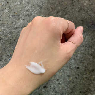 세안 필요 없는 지나인스킨 밀크 버블 에센스 팩 — 5점을 준 리뷰어가 2019년 10월 올린 사용 사진