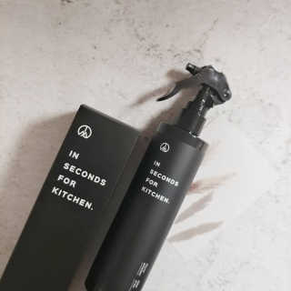 PEACE MOMENT 피스모먼트 인세컨즈포키친 320mL 천연살균소독제 — 5점을 준 리뷰어가 2018년 10월 올린 사용 사진