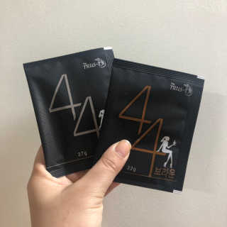 TRUS-T 트러스티44 TRUS-T 트러스티 44 다이어트 티백 — 5점을 준 리뷰어가 2019년 3월 올린 사용 사진