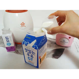 홈빙 에그랑치즈메이커+미니요구르트제조기Y-500 — 4점을 준 리뷰어가 2020년 3월 올린 사용 사진