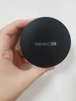리하셀 아우라 쿠션 팩트 21호,23호 SPF50+ PA++++ — 5점을 준 리뷰어가 2019년 10월 올린 사용 사진