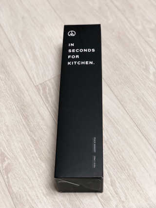 PEACE MOMENT 피스모먼트 인세컨즈포키친 320mL 천연살균소독제 — 5점을 준 리뷰어가 2019년 2월 올린 사용 사진