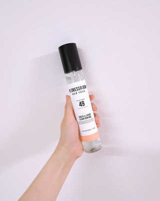 더블유드레스룸 드레스퍼퓸 150ml — 5점을 준 리뷰어가 2018년 10월 올린 사용 사진