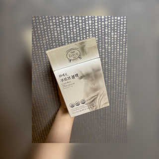 [하우투잇] 뤼에르 쿠르브 블랙 10ml x 30포 총 300ml — 5점을 준 리뷰어가 2020년 3월 올린 사용 사진