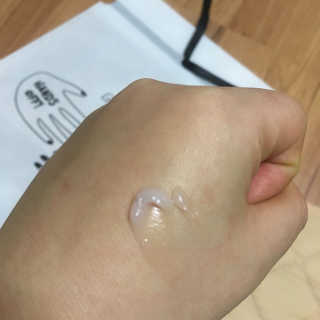 딜라잇18 리포아란크림 — 3.5점을 준 리뷰어가 2017년 1월 올린 사용 사진