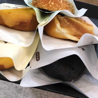 삼송빵집 부천점 [삼송빵집 부천역사점]삼송빵집 특별세트 — 4.5점을 준 리뷰어가 2019년 9월 올린 사용 사진