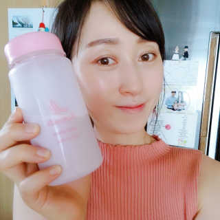 보나쉬슬림 고구마라떼 6pc+보틀 — 5점을 준 리뷰어가 2019년 6월 올린 사용 사진