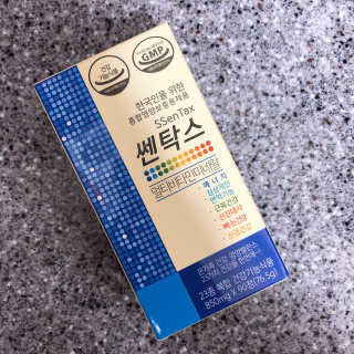 닥터피플 쎈탁스 - 한국인을 위한 종합영양보충제품 — 5점을 준 리뷰어가 2019년 10월 올린 사용 사진