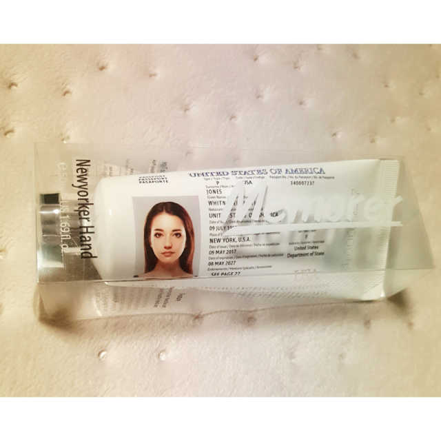 메머레르 퍼퓸 핸드 리뷰 사진