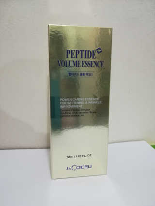 닥터펩티 제이앤코슈 펩타이드 볼륨 에센스 50ml — 5점을 준 리뷰어가 2018년 10월 올린 사용 사진