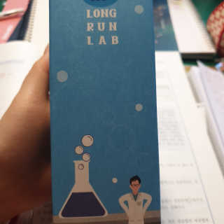 BAIO HEALTH LABS LONG RUN LAB — 4점을 준 리뷰어가 2019년 12월 올린 사용 사진
