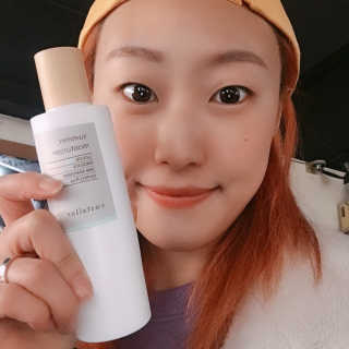 코스테일러 시즌케어_스프링, 썸머, 폴, 윈터 모이스처라이저 — 4점을 준 리뷰어가 2019년 2월 올린 사용 사진