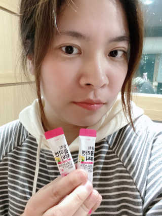 광희생활건강 광희 콜라겐뷰티 — 5점을 준 리뷰어가 2019년 11월 올린 사용 사진