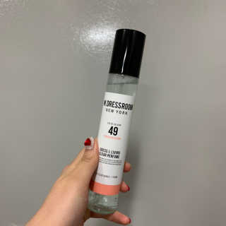 더블유드레스룸 드레스퍼퓸 150ml — 4.67점을 준 리뷰어가 2018년 11월 올린 사용 사진