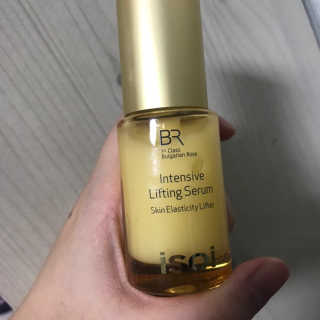 아이소이 불가리안 로즈 인텐시브 리프팅 세럼 20ml 탄력세럼 — 4.5점을 준 리뷰어가 2018년 11월 올린 사용 사진