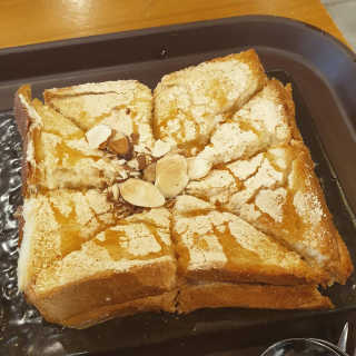 0.8L [공팔데이] 설빙 인절미설빙 기프티콘 — 5점을 준 리뷰어가 2019년 6월 올린 사용 사진
