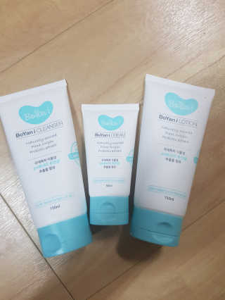 유산균하우스 [프로바이오닉]보얀아이 3종세트 — 5점을 준 리뷰어가 2019년 1월 올린 사용 사진