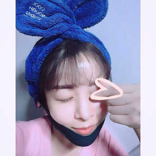 어웨이크어슬립 어슬립 페이스 리프트업 밴드 — 4점을 준 리뷰어가 2018년 6월 올린 사용 사진