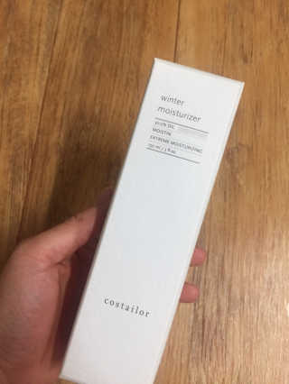 코스테일러 시즌케어_스프링, 썸머, 폴, 윈터 모이스처라이저 — 5점을 준 리뷰어가 2019년 2월 올린 사용 사진