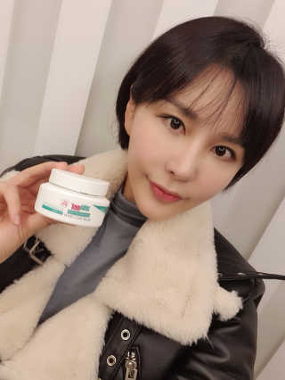 세바메드 우레아 수분폭탄크림 50ml — 5점을 준 리뷰어가 2019년 11월 올린 사용 사진
