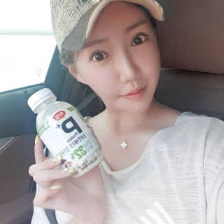 하림 P+ 닭가슴살 프로틴 쉐이크 — 5점을 준 리뷰어가 2019년 6월 올린 사용 사진